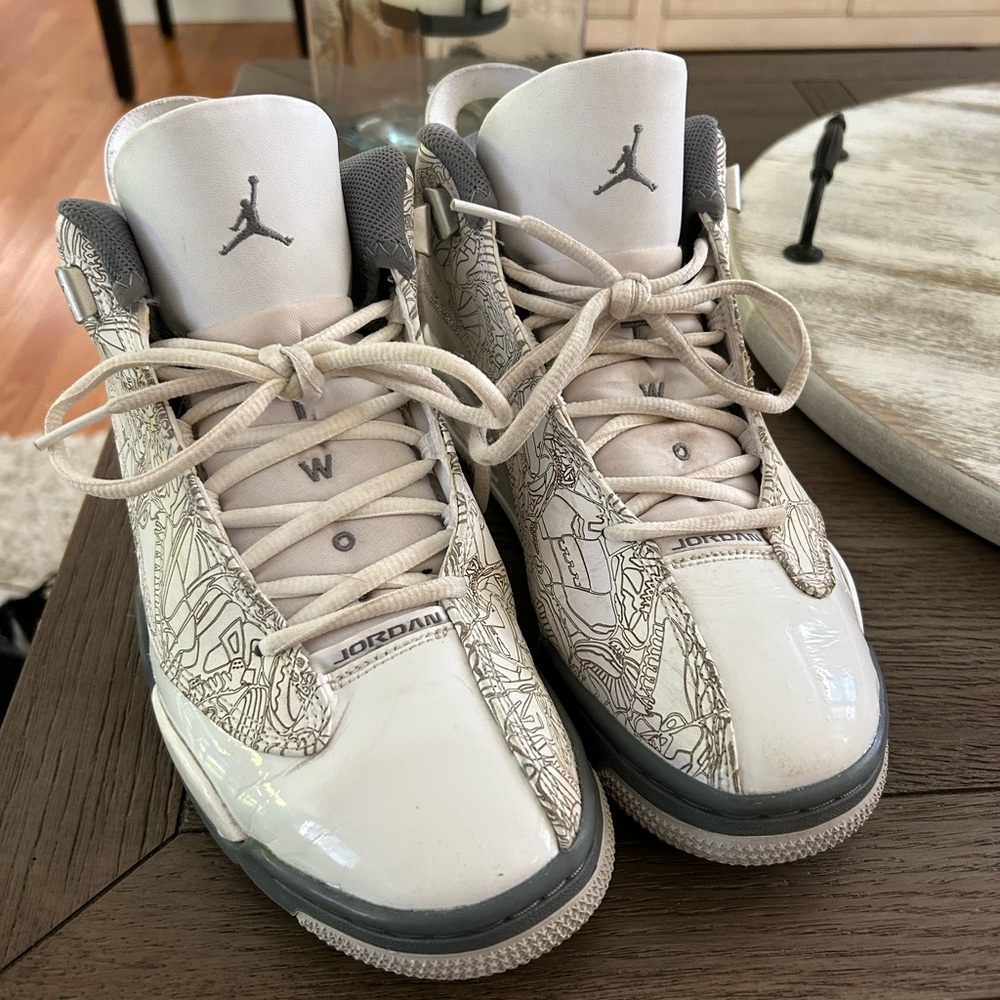 Nike Air Jordan Dub Zero men’s 7.5